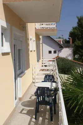 Tlocrt objekta Studio Vodice 4172g