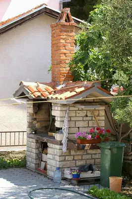 Tlocrt objekta Studio Vodice 4172g