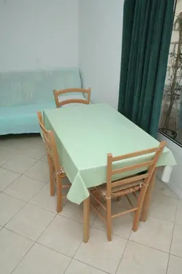 Tlocrt objekta Apartments by the sea Brodarica, Sibenik - 4242