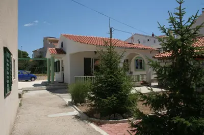 Zgrada u kojoj se nalazi apartman