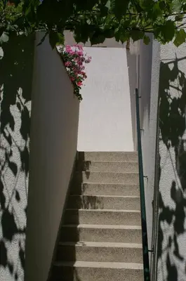 Tlocrt objekta Apartments with parking space Vodice - 4192