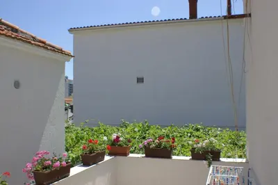 Vrt u objektu Apartments with parking space Vodice - 4192