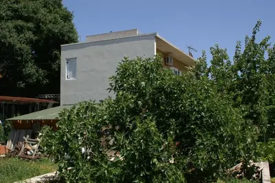 Zgrada u kojoj se nalazi apartman
