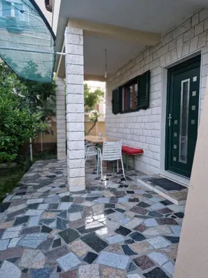 Zgrada u kojoj se nalazi apartman