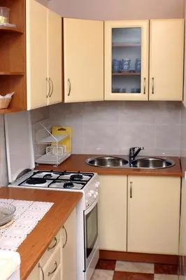 Kuhinja ili čajna kuhinja u objektu Apartments with parking space Rogoznica - 4218