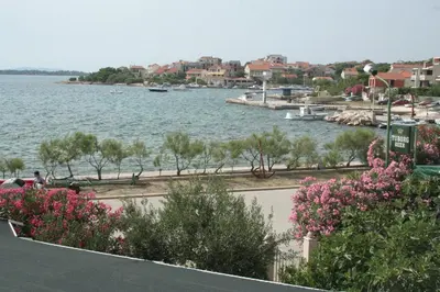 Tlocrt objekta Apartments by the sea Brodarica, Sibenik - 4217
