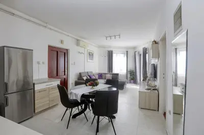 TV i/ili zabavni centar u objektu Apartments by the sea Jezera, Murter - 796