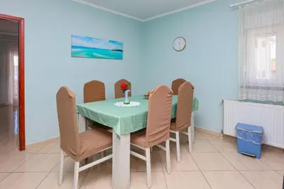 Prostor za sjedenje u objektu