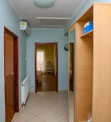 Tlocrt objekta Apartment Brodarica 4221b
