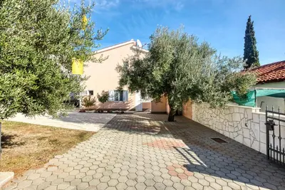 Zgrada u kojoj se nalazi apartman