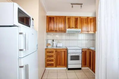 Kuhinja ili čajna kuhinja u objektu Apartments by the sea Brodarica, Sibenik - 4194