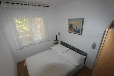 Krevet ili kreveti u jedinici u objektu Apartments Sara