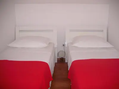Krevet ili kreveti u jedinici u objektu Apartments Sara
