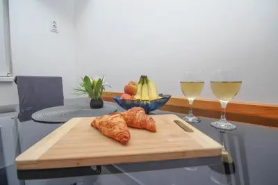 Pića u objektu Dusica apartments
