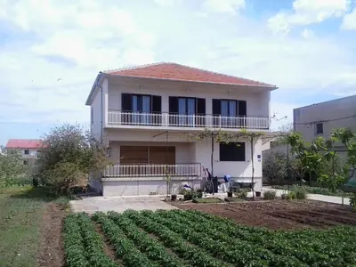 Vrt u objektu Pave Apartment