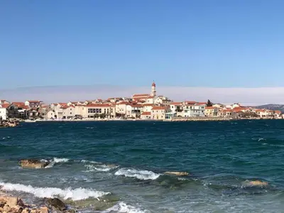 Priroda u blizini apartmana