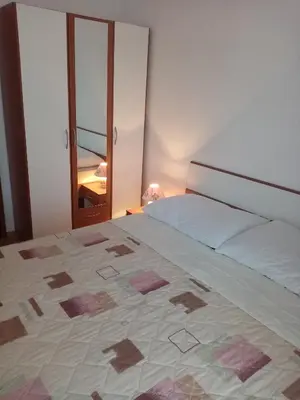 Krevet ili kreveti u jedinici u objektu Pave Apartment