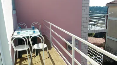 Balkon ili terasa u objektu Apartments Marija