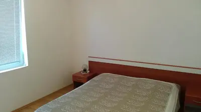 Krevet ili kreveti u jedinici u objektu Apartments Marija