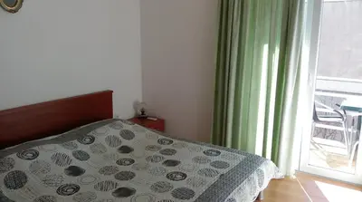 Krevet ili kreveti u jedinici u objektu Apartments Marija