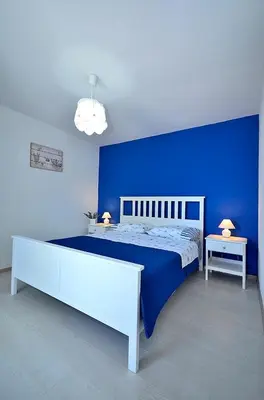 Krevet ili kreveti u jedinici u objektu Apartment Sunset