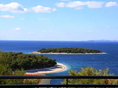 Priroda u blizini apartmana