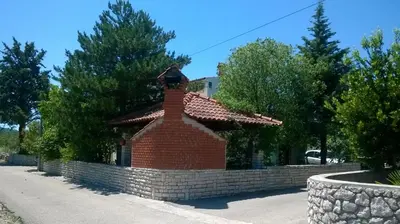 Zgrada u kojoj se nalazi privatni smještaj