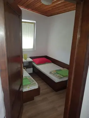 Krevet ili kreveti u jedinici u objektu Apartments Carev 1293