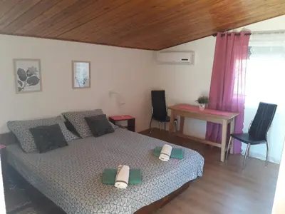 Prostor za sjedenje u objektu