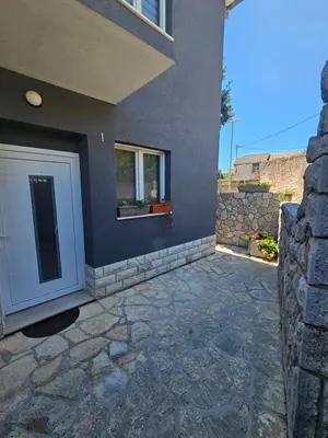 Zgrada u kojoj se nalazi apartman