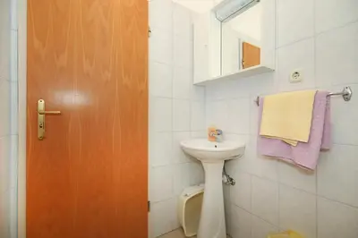 Kupaonica u objektu Apartments Antea