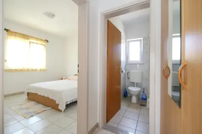 Kupaonica u objektu Apartments Antea