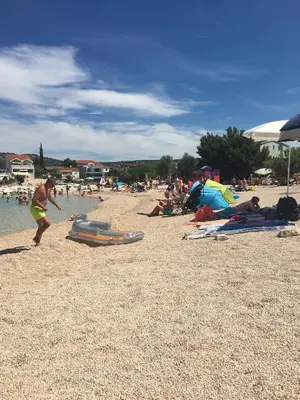 Gosti u objektu Apartments Antea