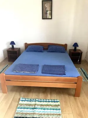 Krevet ili kreveti u jedinici u objektu Apartments Nena