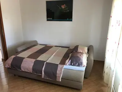 Krevet ili kreveti u jedinici u objektu Apartments Nena