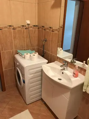 Kupaonica u objektu Apartments Nena
