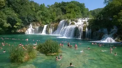 Priroda u blizini apartmana