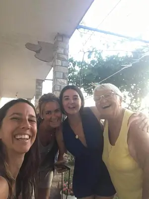 Gosti u objektu Apartments Nena
