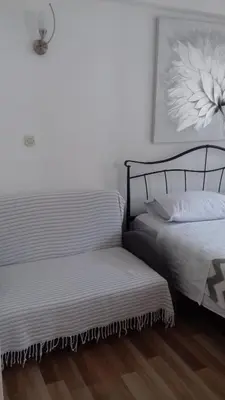 Krevet ili kreveti u jedinici u objektu Apartments MIME - Small House