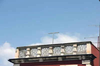 Zgrada u kojoj se nalazi apartman