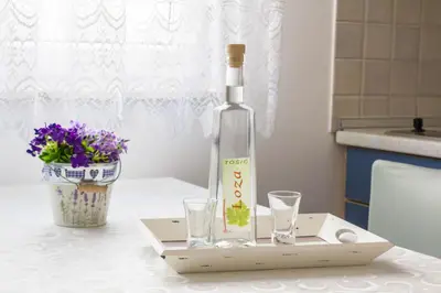 Pića u objektu Apartments Milka