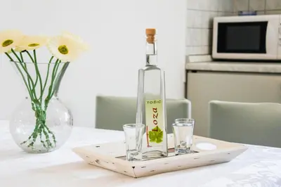 Pića u objektu Apartments Milka