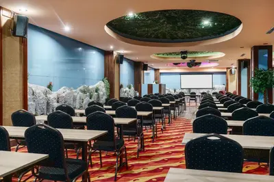Poslovno područje ili konferencijska dvorana u objektu Hotel Vrata Krke