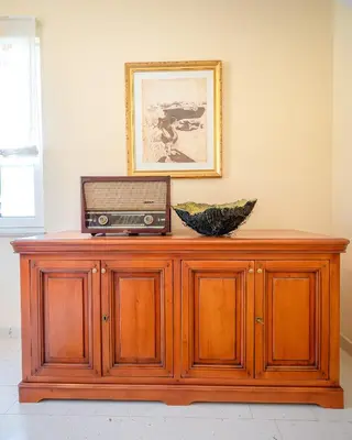 Tlocrt objekta Heritage Hotel Tisno