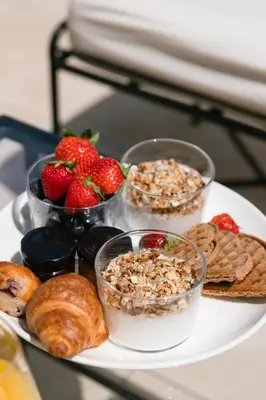 Hrana u hotelu ili u blizini