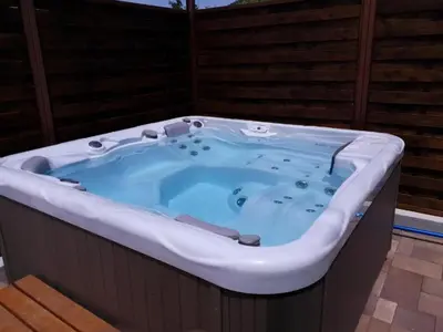 Tlocrt objekta Apartment Smilje