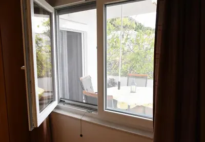 Tlocrt objekta Apartments Ema