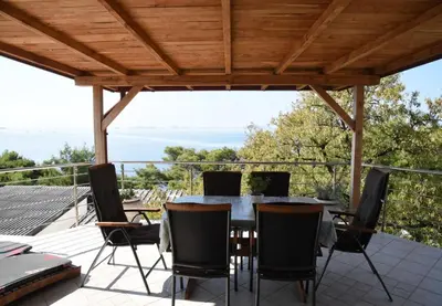 Priroda u blizini apartmana