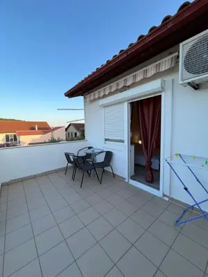 Balkon ili terasa u objektu Apartments Mais Tisno