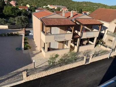 Zgrada u kojoj se nalazi apartman